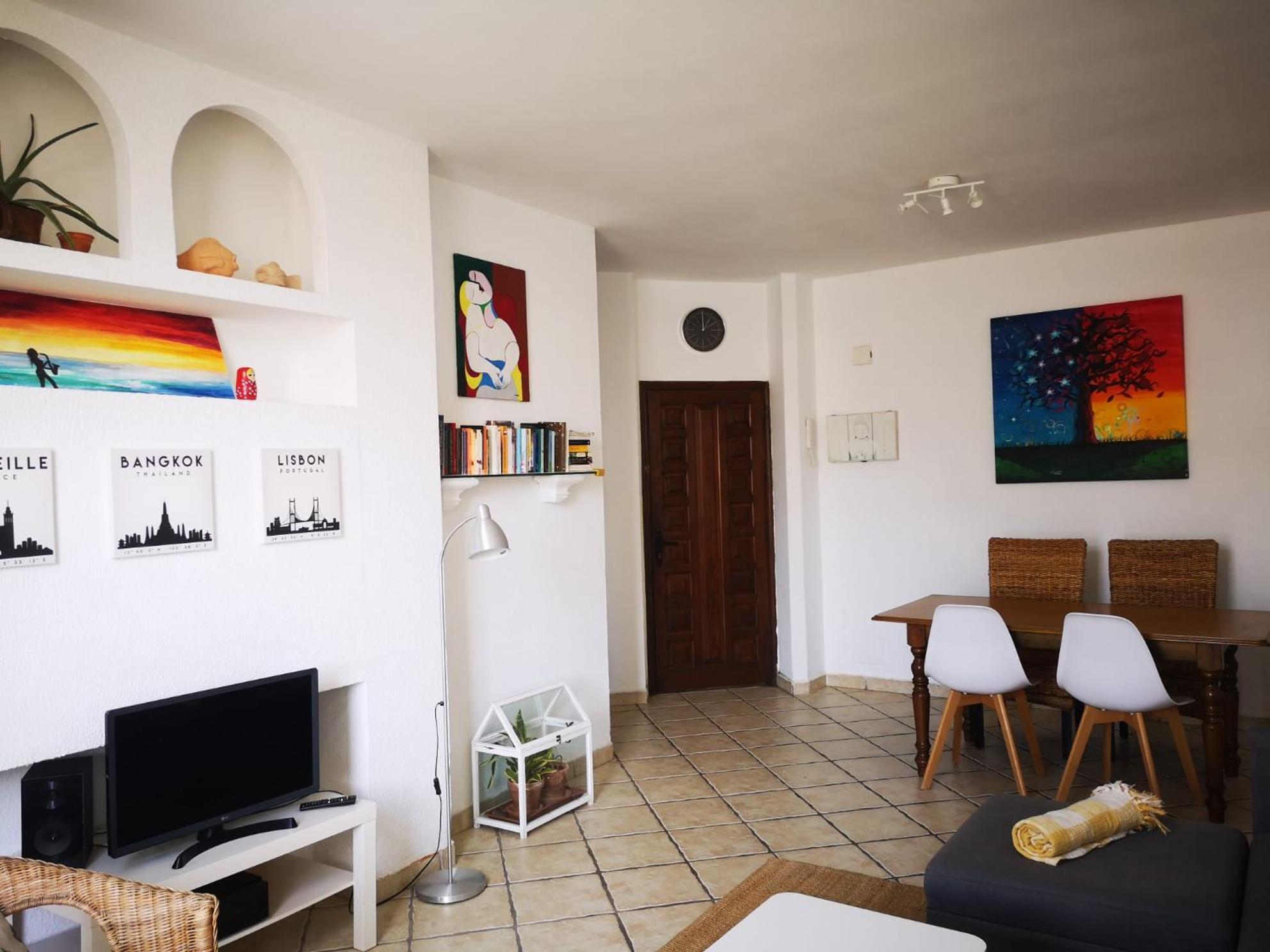 Apartamento En Playa De Morro Jable 1 Habitacion Екстериор снимка